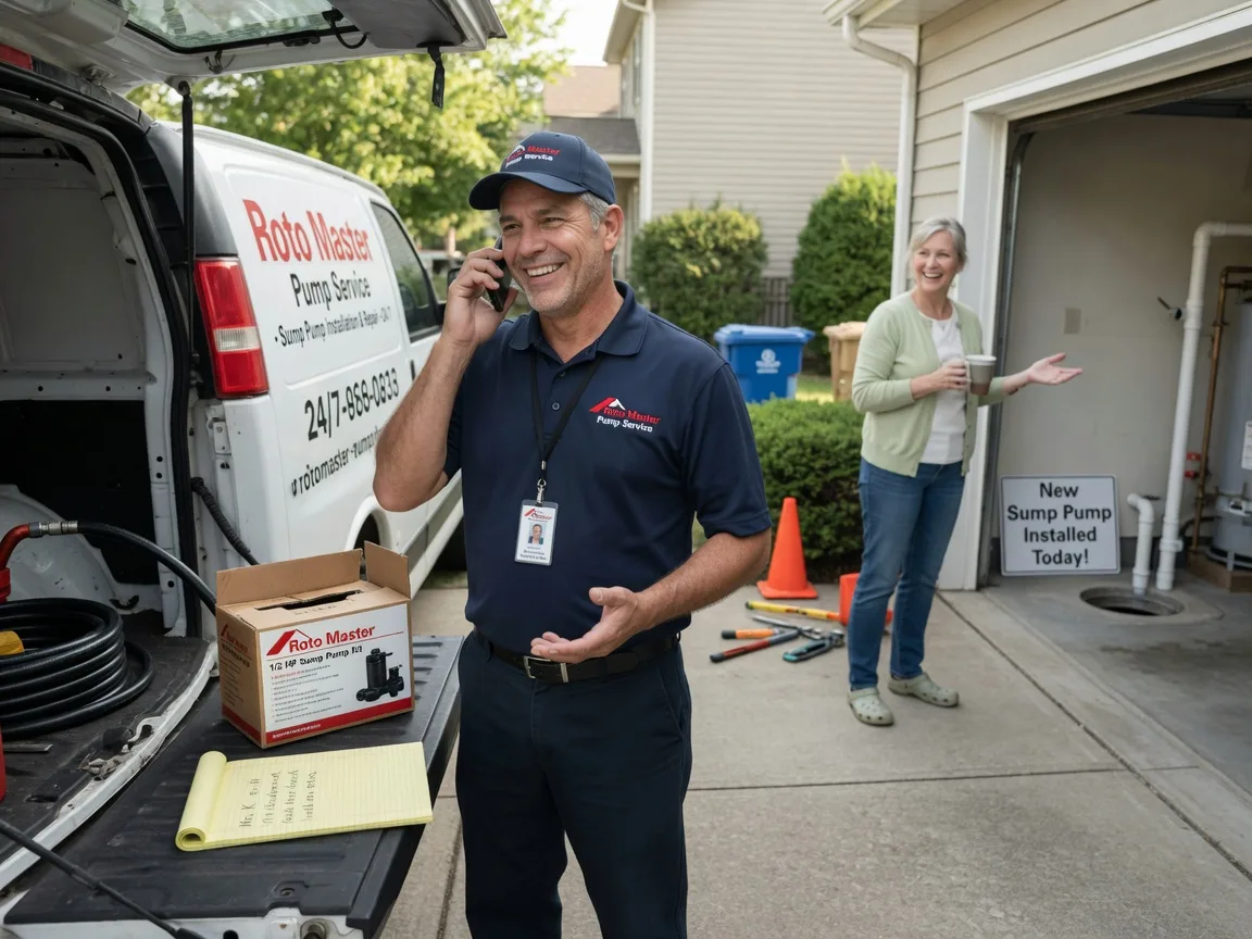 Sump Pump Installation Superior, NE FAQs
